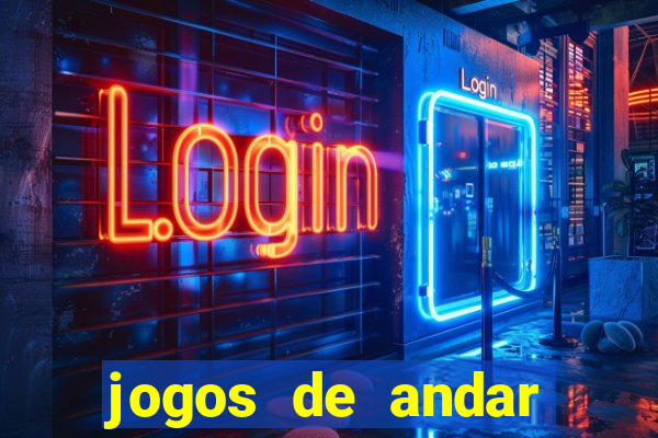 jogos de andar pela cidade e fazer compras